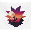 rick and morty merch coco jammy transparent - Anime Tapestry Store