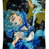 sailor mercury sarah mills - Anime Tapestry Store