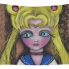 sailor moon abril andrade griffith - Anime Tapestry Store