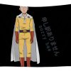 saitama el houssaine ben lamaalem transparent - Anime Tapestry Store