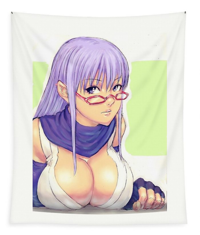 sarutobi ayame gintama fumio - Anime Tapestry Store