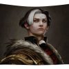 solus zos galvus hugh eadie - Anime Tapestry Store