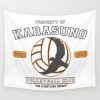 team karasuno2485022 tapestries - Anime Tapestry Store