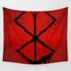 the berserk addiction tapestries - Anime Tapestry Store