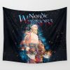 the berserker color from nordic warriors tapestries - Anime Tapestry Store