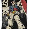 the gundam wahyudi pratama - Anime Tapestry Store