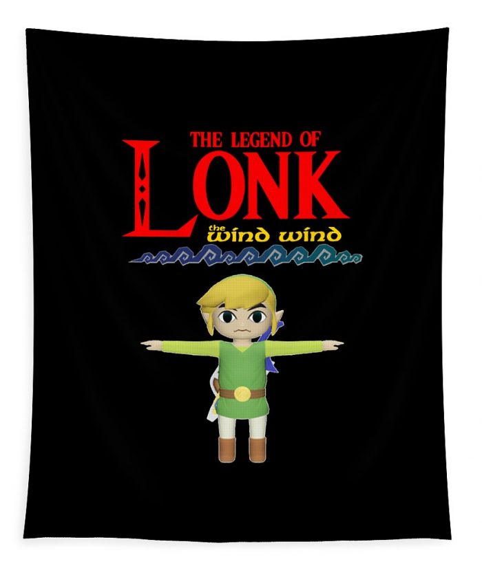 the legend of lonk mahardika aditya transparent - Anime Tapestry Store