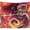 the one winged dragon minni morpho - Anime Tapestry Store