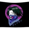 vitntage hunter x hunter feitan binh vu transparent - Anime Tapestry Store