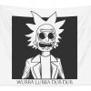 wubba lubba dub dub jamali elyah transparent - Anime Tapestry Store