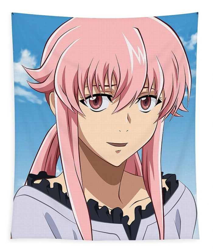 yuno gasai black clover yui limited - Anime Tapestry Store