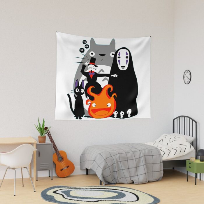 urtapestry lifestyle dorm mediumsquare1000x1000.u2 14 - Anime Tapestry Store