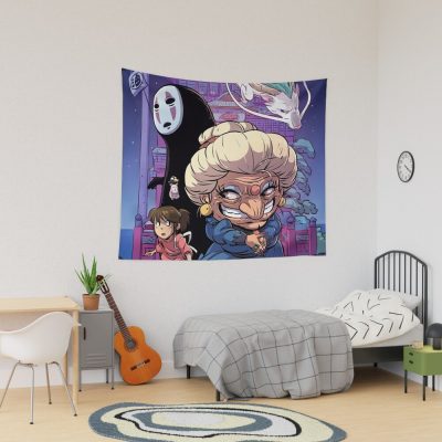 urtapestry lifestyle dorm mediumsquare1000x1000.u2 20 - Anime Tapestry Store