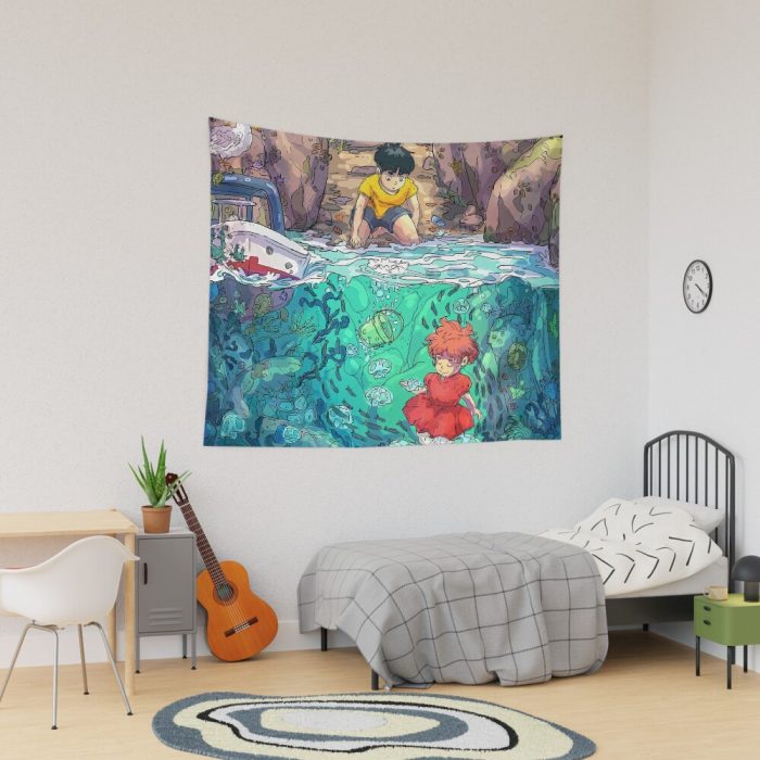 urtapestry lifestyle dorm mediumsquare1000x1000.u2 23 - Anime Tapestry Store